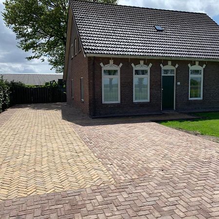 Vakantiehuis De Turfvaart Wachtum 外观 照片