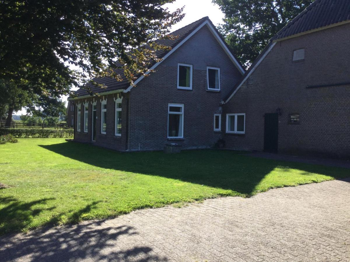 Vakantiehuis De Turfvaart Wachtum 外观 照片