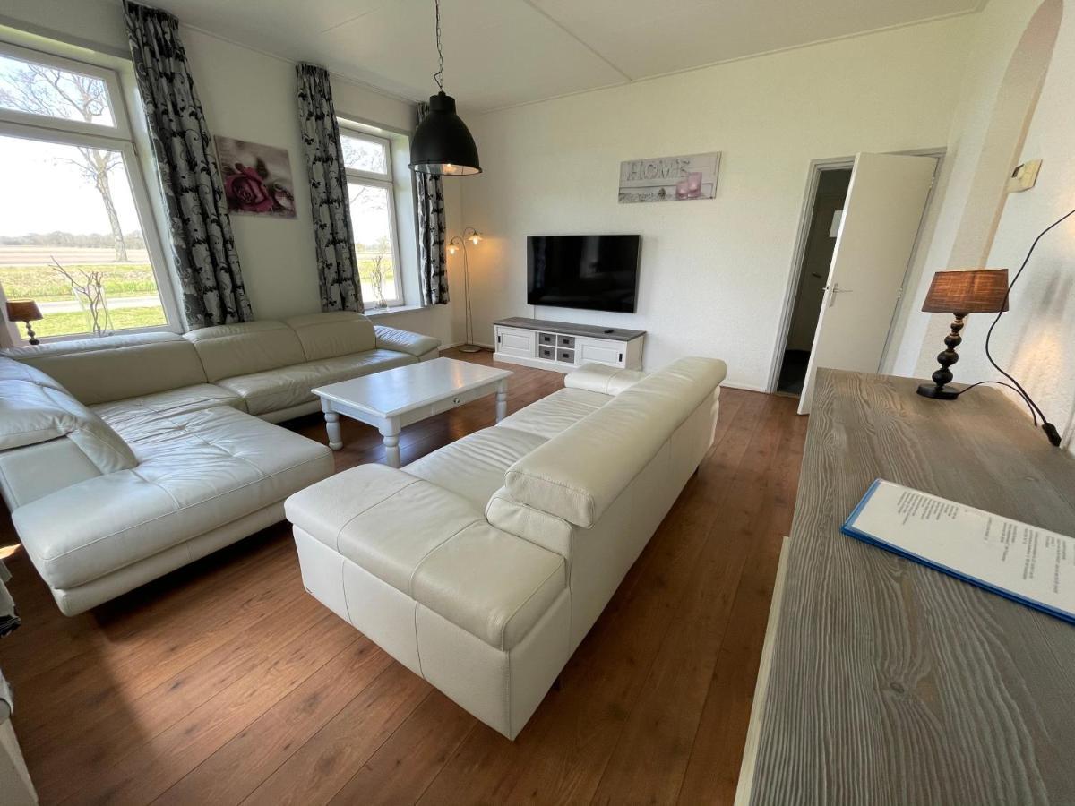 Vakantiehuis De Turfvaart Wachtum 外观 照片