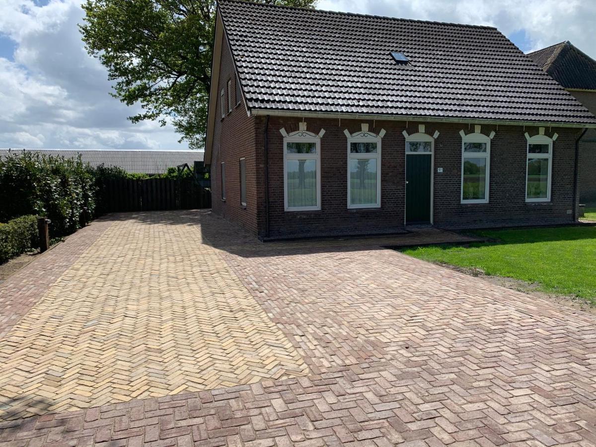 Vakantiehuis De Turfvaart Wachtum 外观 照片