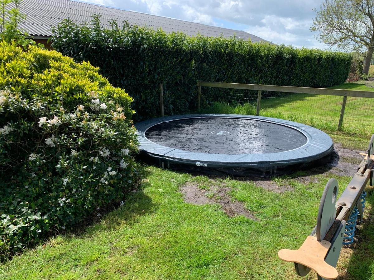 Vakantiehuis De Turfvaart Wachtum 外观 照片