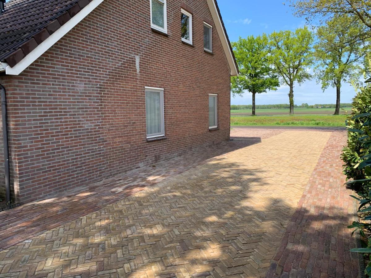 Vakantiehuis De Turfvaart Wachtum 外观 照片
