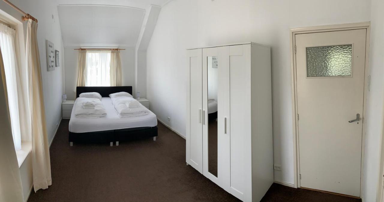 Vakantiehuis De Turfvaart Wachtum 外观 照片