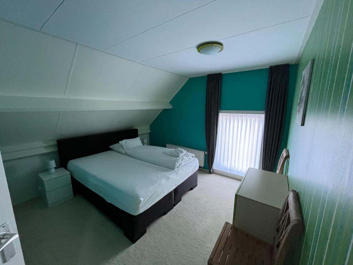 Vakantiehuis De Turfvaart Wachtum 外观 照片