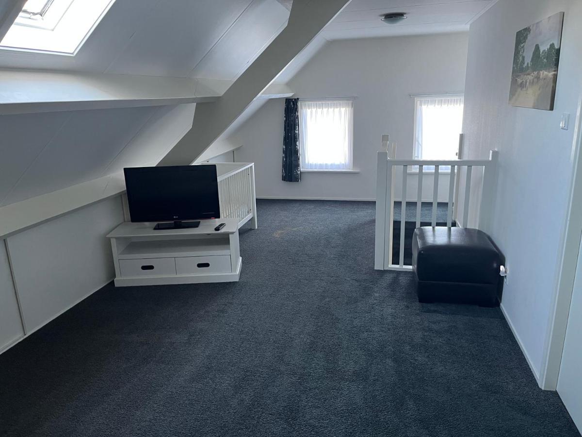 Vakantiehuis De Turfvaart Wachtum 外观 照片